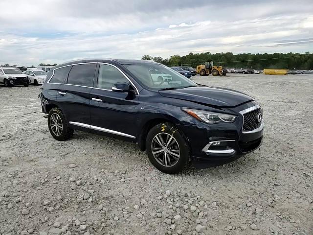 2017 Infiniti Qx60 VIN: 5N1DL0MM6HC527360 Lot: 71542284