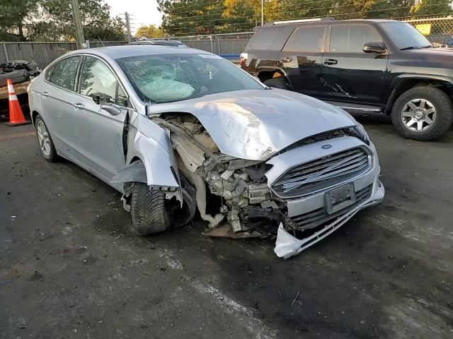 2016 Ford Fusion Se VIN: 3FA6P0HD2GR383503 Lot: 74086574