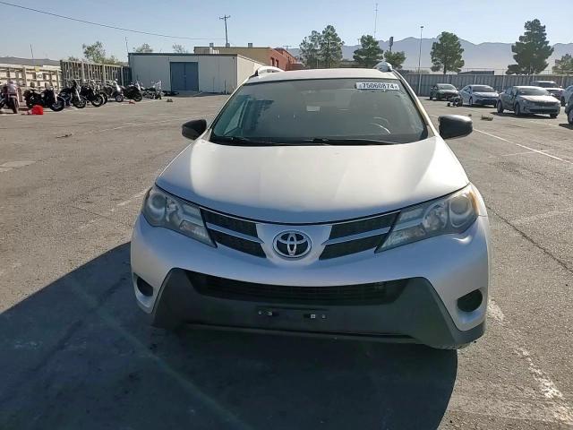 JTMBFREV4D5015500 2013 Toyota Rav4 Le