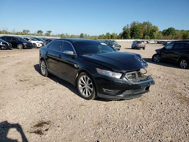 2018 Ford Taurus Limited VIN: 1FAHP2J8XJG132955 Lot: 74102674