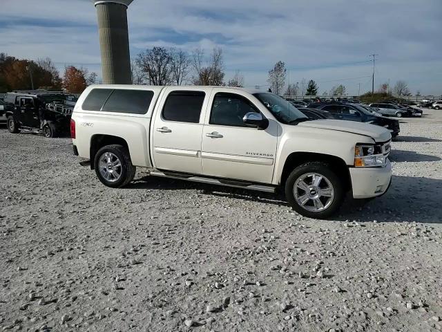 2013 Chevrolet Silverado K1500 Ltz VIN: 3GCPKTE7XDG277675 Lot: 77855414