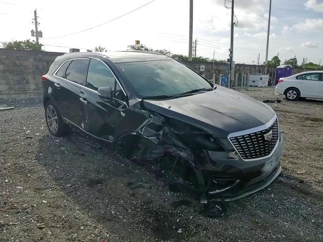 1GYKNCRS5MZ143716 2021 Cadillac Xt5 Premium Luxury