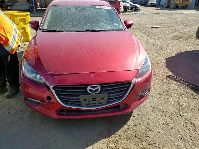 2018 Mazda 3 Touring VIN: 3MZBN1L33JM259941 Lot: 76826814