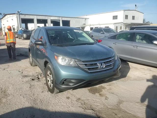 2014 Honda Cr-V Lx VIN: 5J6RM3H3XEL035091 Lot: 80335564