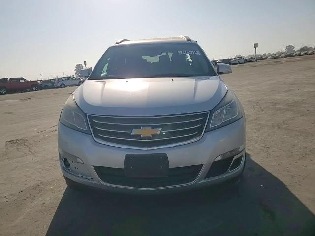 2016 Chevrolet Traverse Lt VIN: 1GNKRHKD3GJ116723 Lot: 74736354