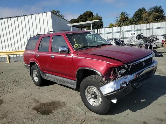 1994 Toyota 4Runner Vn39 Sr5 VIN: JT3VN39W5R0163793 Lot: 74381214