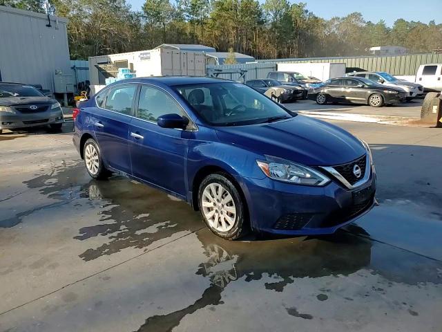 2017 Nissan Sentra S VIN: 3N1AB7AP7HY351897 Lot: 77423334