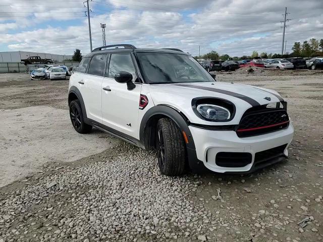 2024 Mini Cooper Jcw Countryman All4 VIN: WMZ33BS07R3R75961 Lot: 76489214