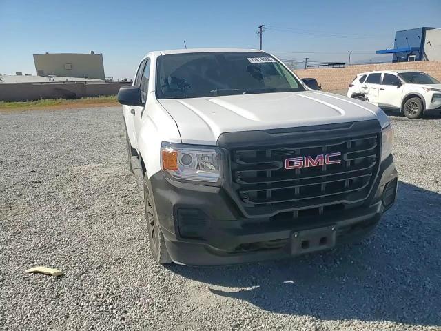 2021 GMC Canyon Elevation VIN: 1GTG5BEN2M1286868 Lot: 77619084