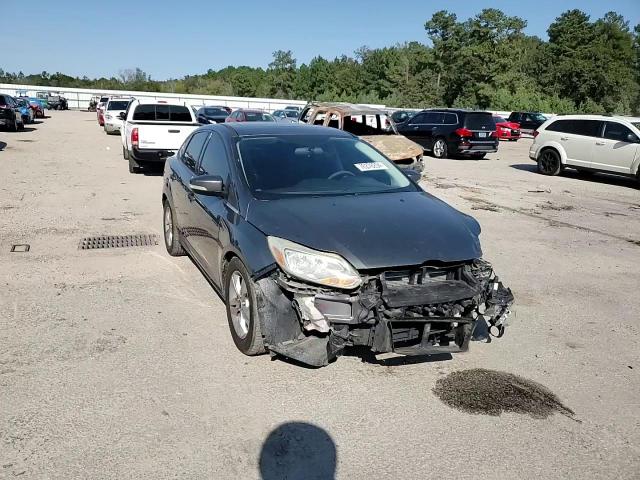 2014 Ford Focus Se VIN: 1FADP3F25EL153878 Lot: 76276254