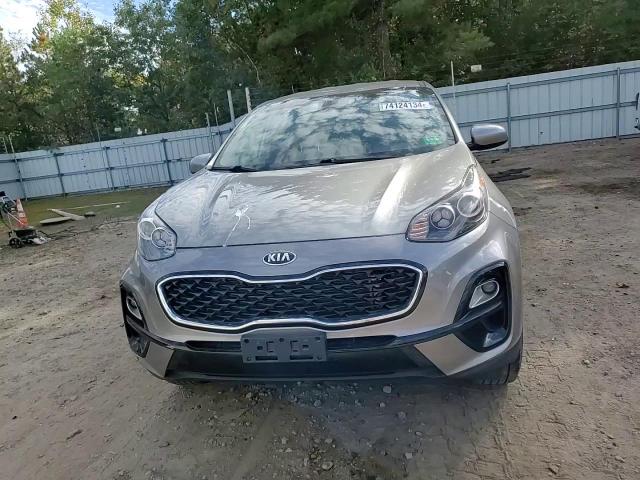 2020 Kia Sportage Lx VIN: KNDPMCAC5L7762815 Lot: 74124134