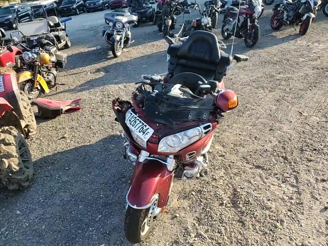 2001 Honda Gl1800 VIN: 1HFSC47071A004304 Lot: 74267764