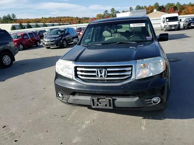 2014 Honda Pilot Exln VIN: 5FNYF4H79EB032657 Lot: 76769604