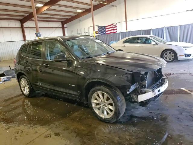 2015 BMW X3 xDrive28I VIN: 5UXWX9C59F0D47693 Lot: 76344814