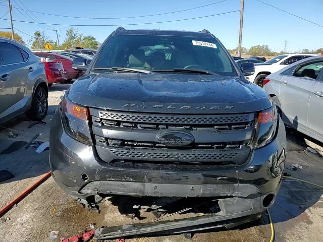 2015 Ford Explorer Xlt VIN: 1FM5K7D88FGB17099 Lot: 75610144