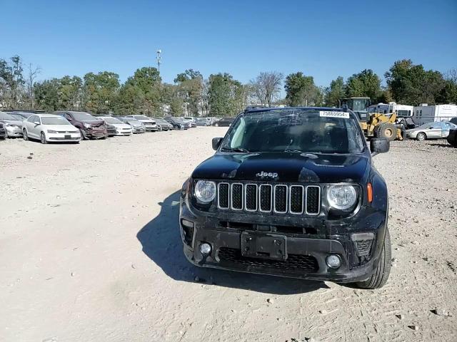 2022 Jeep Renegade Latitude VIN: ZACNJDB1XNPN77228 Lot: 75865954