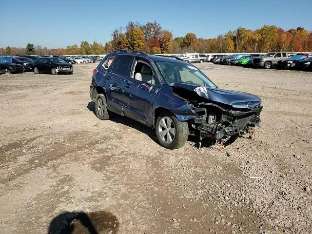 2014 Subaru Forester 2.5I Premium VIN: JF2SJAEC8EH548286 Lot: 76668354