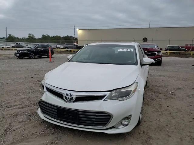 2013 Toyota Avalon Base VIN: 4T1BK1EB8DU013074 Lot: 76416614