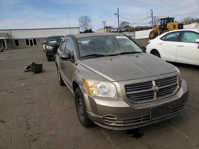 2008 Dodge Caliber VIN: 1B3HB28B88D586452 Lot: 77947554