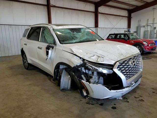 2022 Hyundai Palisade Sel VIN: KM8R4DHE0NU474402 Lot: 78431214