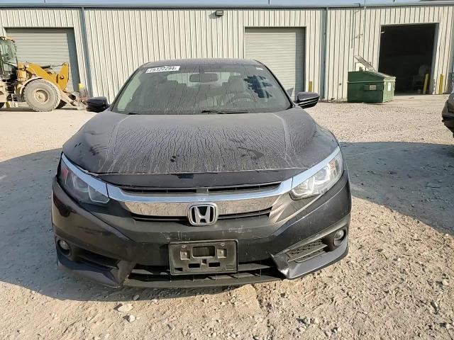 19XFC1F74GE003500 2016 Honda Civic Exl