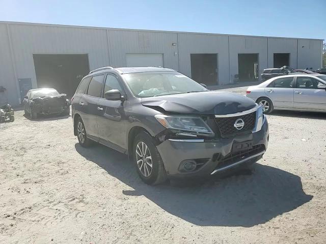 2014 Nissan Pathfinder S VIN: 5N1AR2MMXEC710222 Lot: 76078864