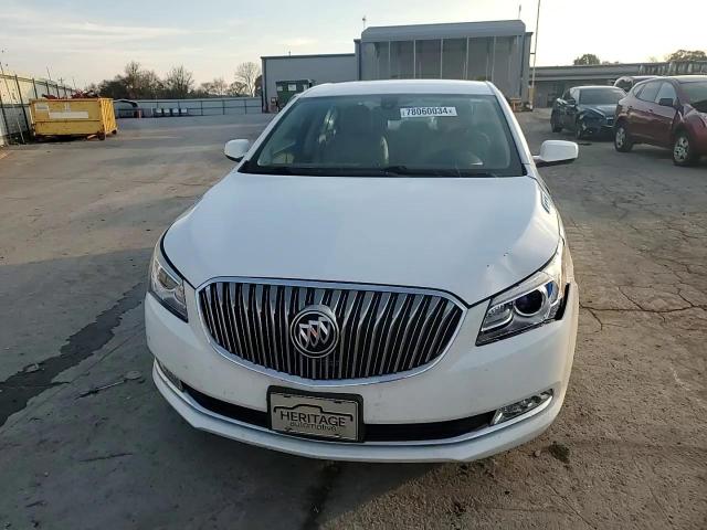 2014 Buick Lacrosse VIN: 1G4GA5GR2EF170535 Lot: 78060034