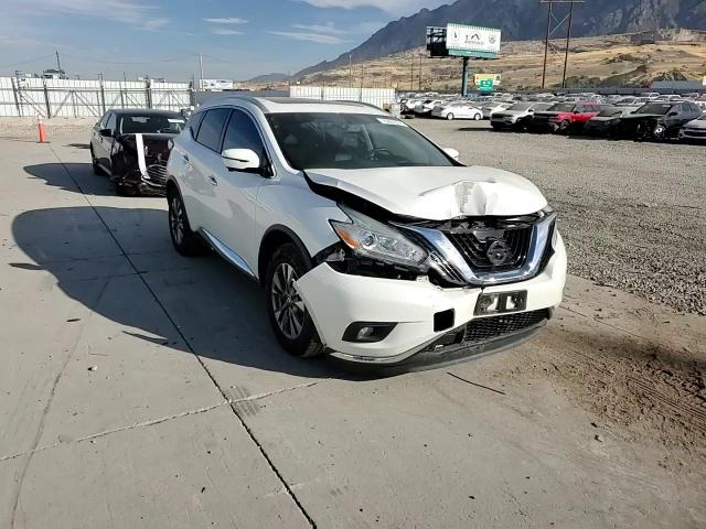 5N1AZ2MH3GN127579 2016 Nissan Murano S