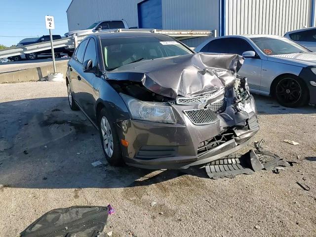 2014 Chevrolet Cruze Ls VIN: 1G1PA5SH7E7105170 Lot: 75217094