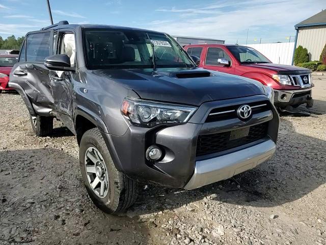 2020 Toyota 4Runner Sr5/Sr5 Premium VIN: JTEBU5JR2L5746962 Lot: 73576524