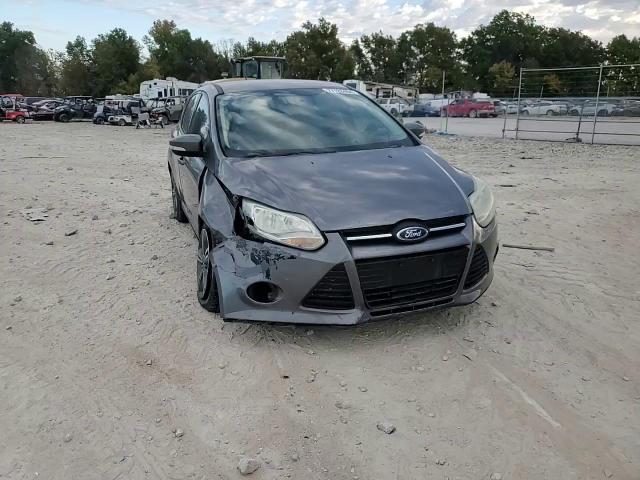 2014 Ford Focus Se VIN: 1FADP3K2XEL254369 Lot: 77128404