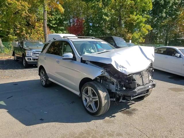 2016 Mercedes-Benz Gle 400 4Matic VIN: 4JGDA5GB6GA765619 Lot: 74981864