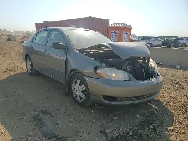 2007 Toyota Corolla Ce VIN: 2T1BR32E07C834729 Lot: 75366864