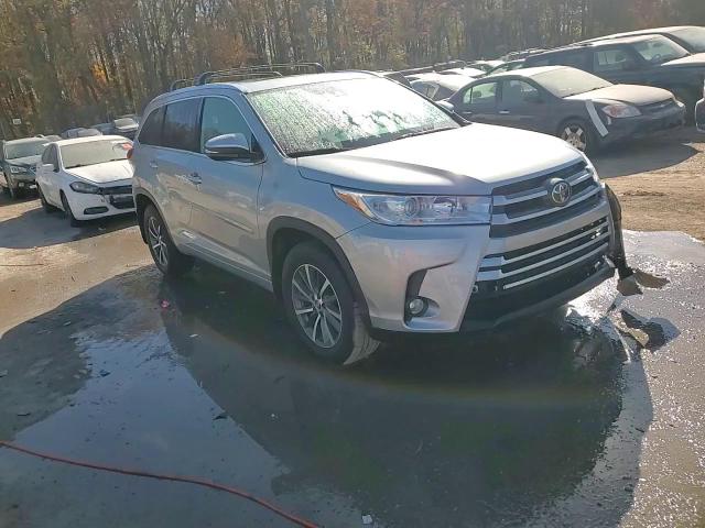 2018 Toyota Highlander Se VIN: 5TDJZRFH2JS903647 Lot: 77782234