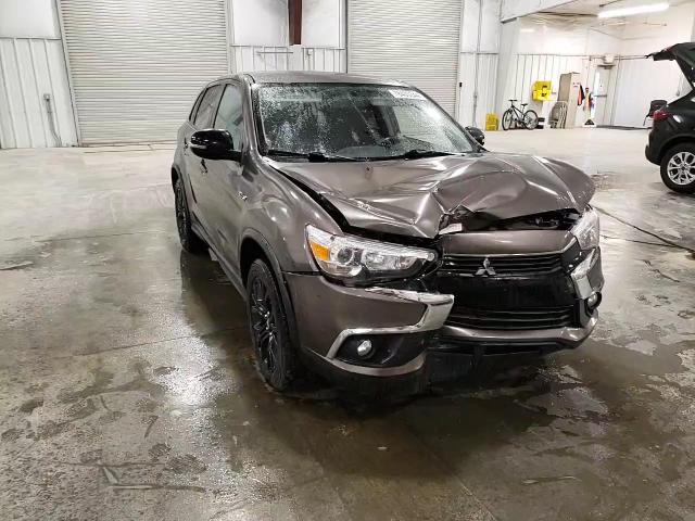 2017 Mitsubishi Outlander Sport Es VIN: JA4AR3AU6HZ070603 Lot: 78400344