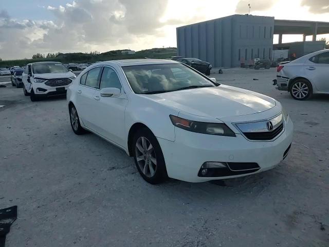 2012 Acura Tl VIN: 19UUA8F20CA008444 Lot: 78994564