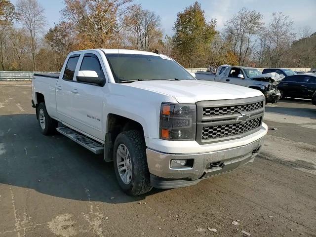 2015 Chevrolet Silverado K1500 Lt VIN: 1GCVKREC5FZ405167 Lot: 78404114