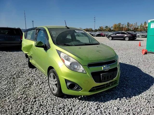 2013 Chevrolet Spark Ls VIN: KL8CB6S9XDC520791 Lot: 76800794