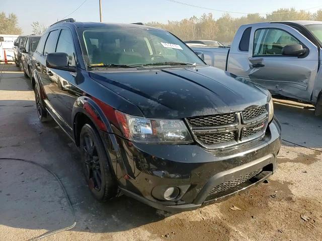 2018 Dodge Journey Sxt VIN: 3C4PDCBG0JT229460 Lot: 76129184