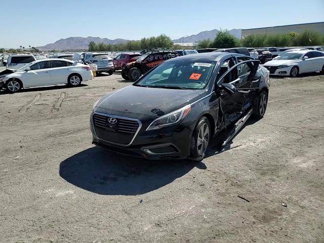 2016 Hyundai Sonata Hybrid VIN: KMHE34L11GA034070 Lot: 74009544