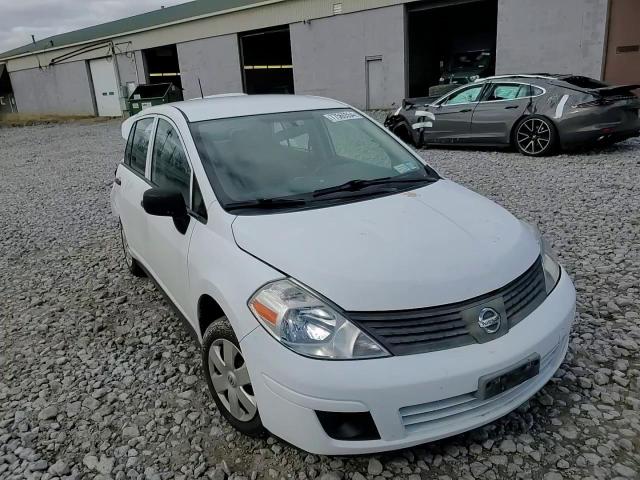 2009 Nissan Versa S VIN: 3N1CC11E59L491205 Lot: 77565554