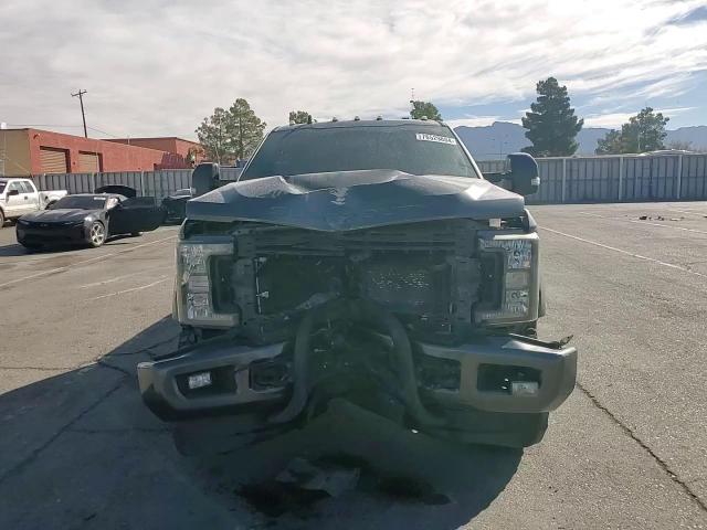 2019 Ford F250 Super Duty VIN: 1FT7W2BT1KEF96550 Lot: 76529884