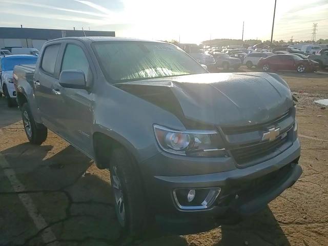 1GCGTDENXJ1312629 2018 Chevrolet Colorado Z71