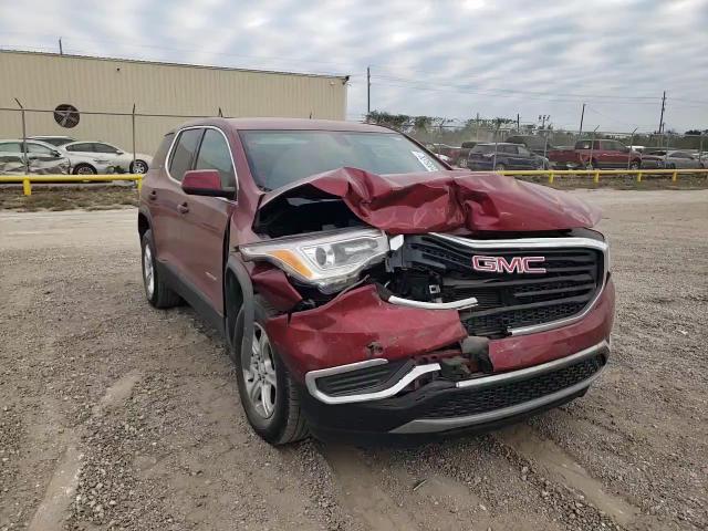 2019 GMC Acadia Sle VIN: 1GKKNKLA1KZ290214 Lot: 76319584