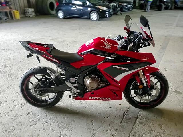 2023 Honda Cbr500 Ra VIN: MLHPC625XP5400630 Lot: 74287764