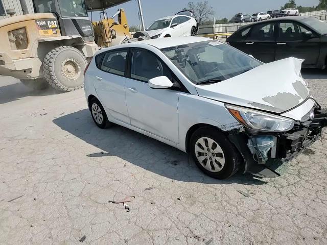 2016 Hyundai Accent Se VIN: KMHCT5AE7GU280025 Lot: 73300844