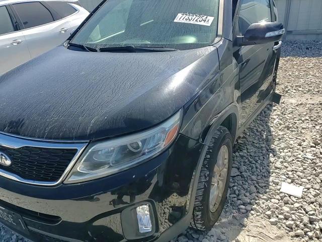 2014 Kia Sorento Lx VIN: 5XYKT3A66EG546307 Lot: 77337254