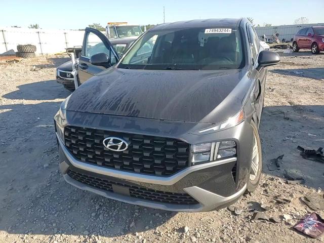 2022 Hyundai Santa Fe Se VIN: 5NMS14AJXNH373011 Lot: 74943244