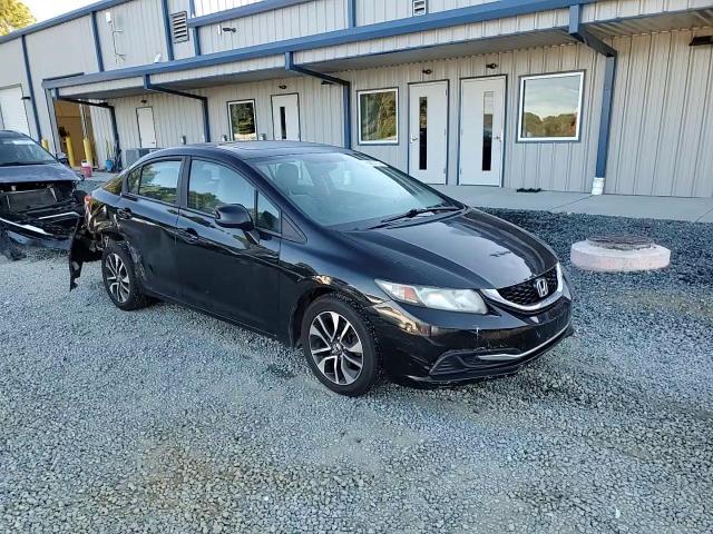 2013 Honda Civic Ex VIN: 19XFB2F83DE266946 Lot: 76003704