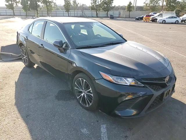 2020 Toyota Camry Se VIN: 4T1G11AKXLU989855 Lot: 73425734